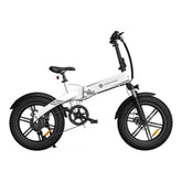 ADO Beast 20F Electric Folding Bike - 250W Motor 36V14.5Ah Battery 120KM Assisted Autonomy Hydraulic Disc Brake - Khaki